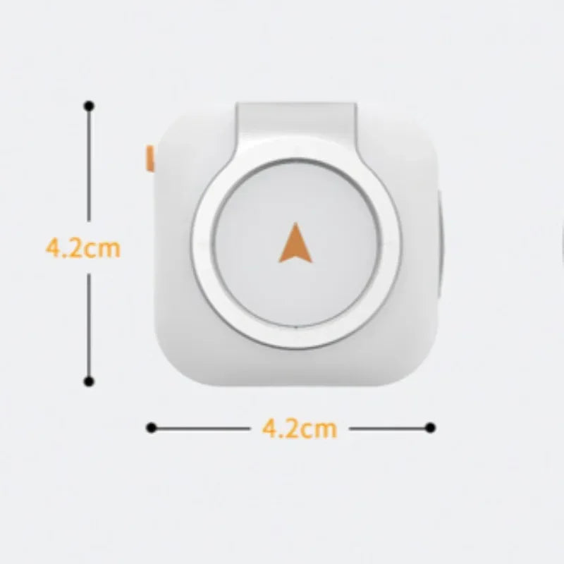 Pet GPS Trackers Historical Track Motion Data Dog Cat Anti-loss Tracking Health Monitoring GPS Tracker Waterproof Pet Products