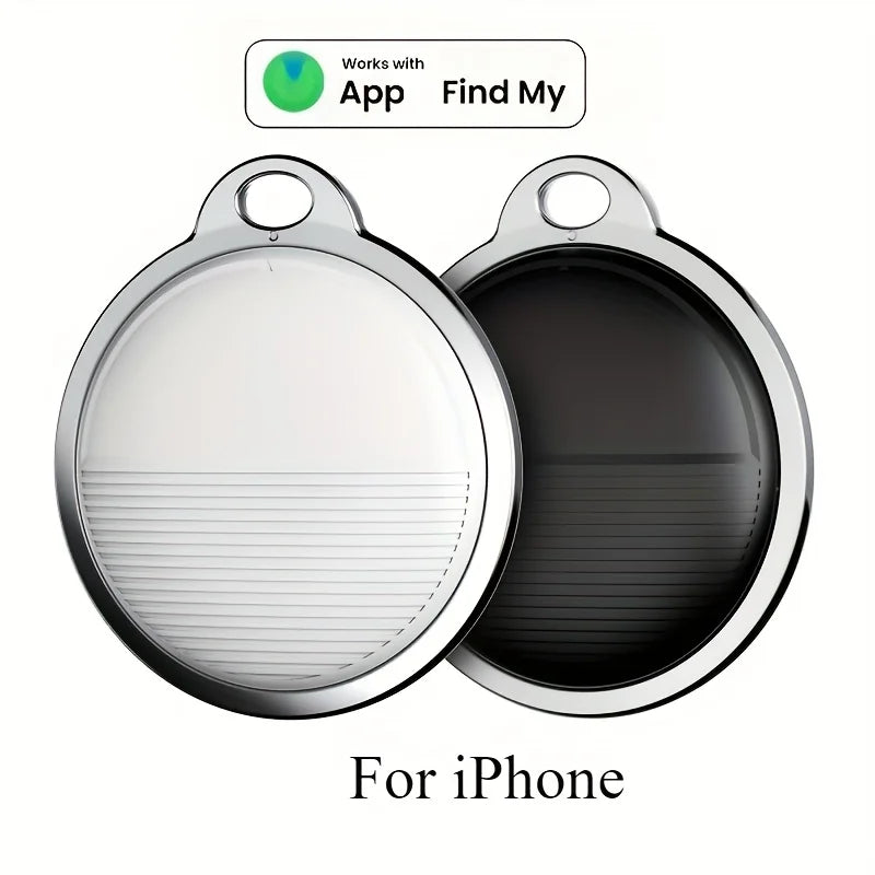 GPS Smart Anti-Lost Device - Real-Time Tracker for Pets, Elderly &amp; Kids, No Installation Needed, iOS Compatible, Reliable &amp; Worr