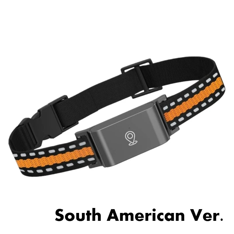 4G GPS Pet dog Tracker Collar Real Time Tracking APP Electronic Fence Anti Lost Dog Locator