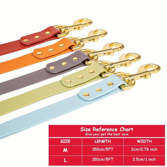 Dog Leash for Small Medium Large Dogs Walking,Easy to Use, Lightweight &amp; Durable,Training Leash for Control Safety Training