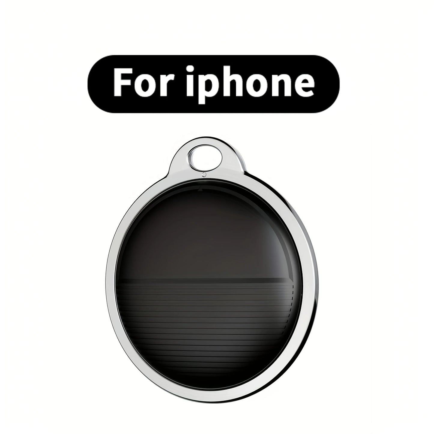 GPS Smart Anti-Lost Device - Real-Time Tracker for Pets, Elderly &amp; Kids, No Installation Needed, iOS Compatible, Reliable &amp; Worr